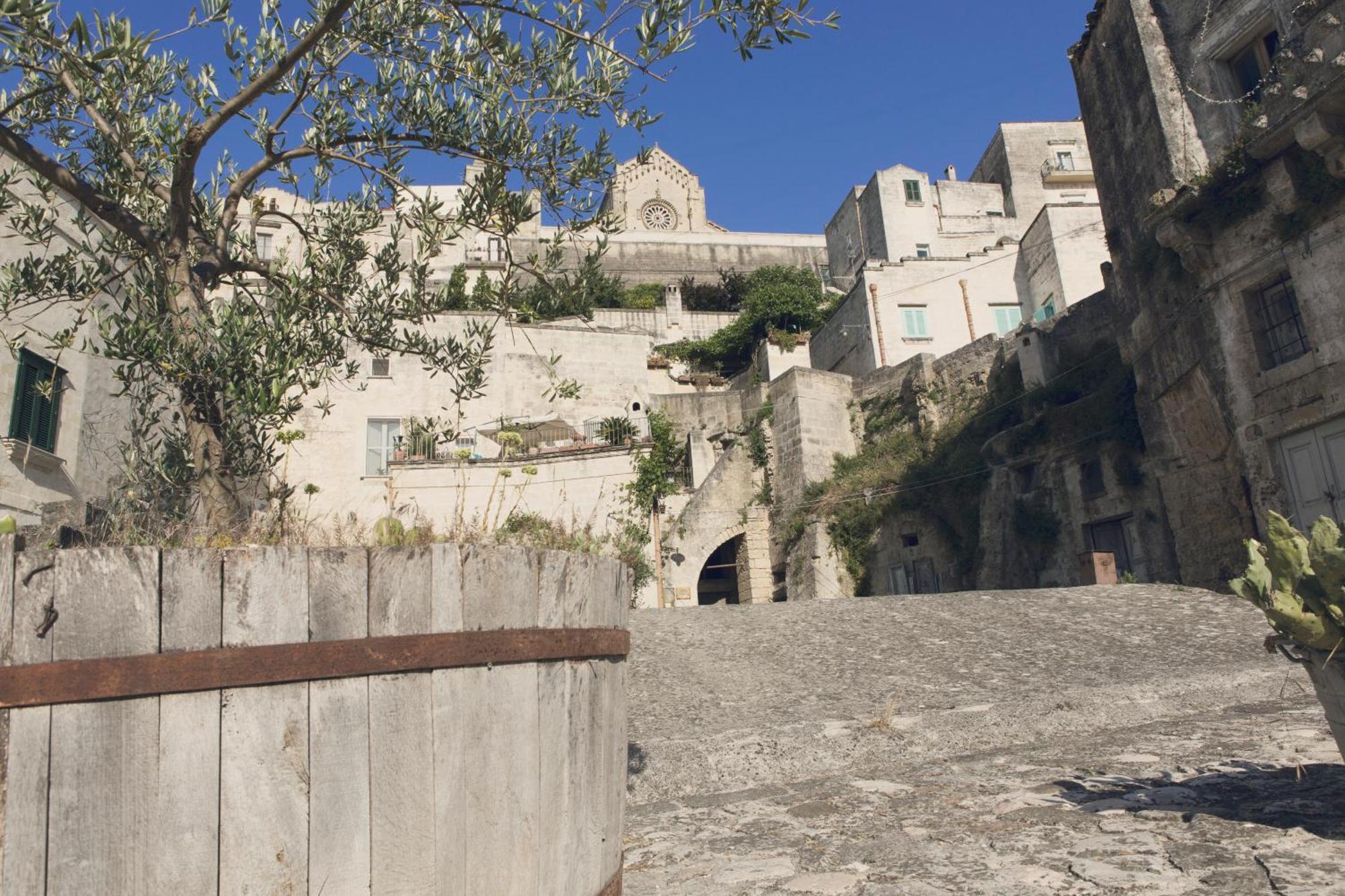 Casa Vetere Διαμέρισμα Ματέρα Εξωτερικό φωτογραφία